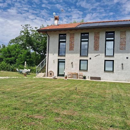 Casa Zafferano - Apartment With Garden Corno di Rosazzo エクステリア 写真