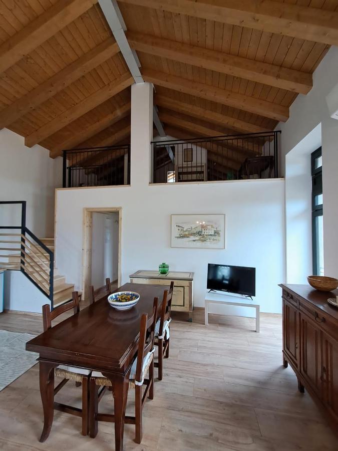 Casa Zafferano - Apartment With Garden Corno di Rosazzo エクステリア 写真