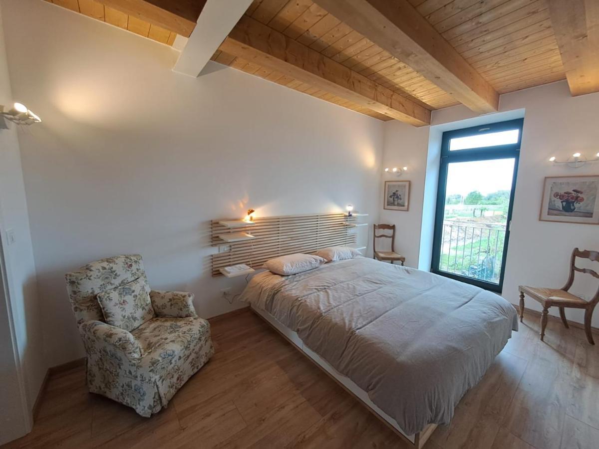 Casa Zafferano - Apartment With Garden Corno di Rosazzo エクステリア 写真