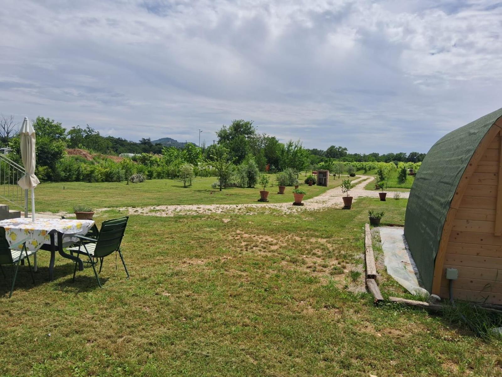 Casa Zafferano - Apartment With Garden Corno di Rosazzo エクステリア 写真